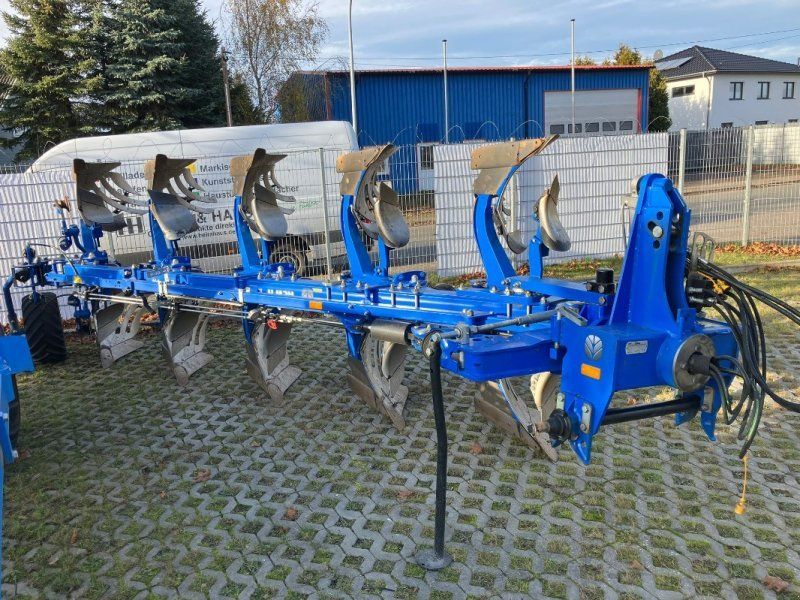 New Holland PHV51080H XSD