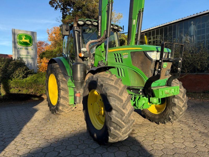 John Deere 6155R