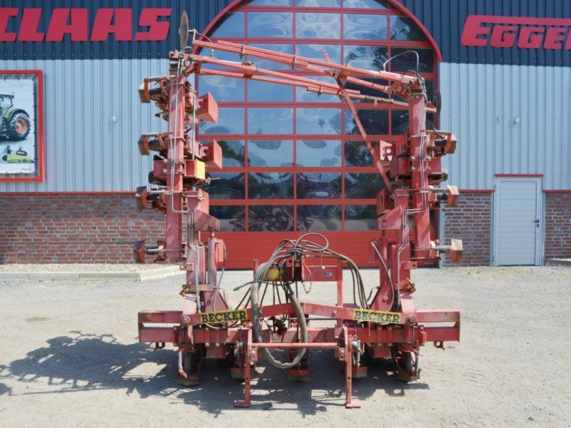 Becker Centra Super 12-reihig