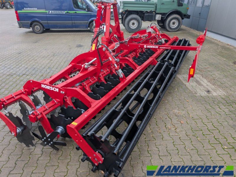 Horsch JOKER 6 CT