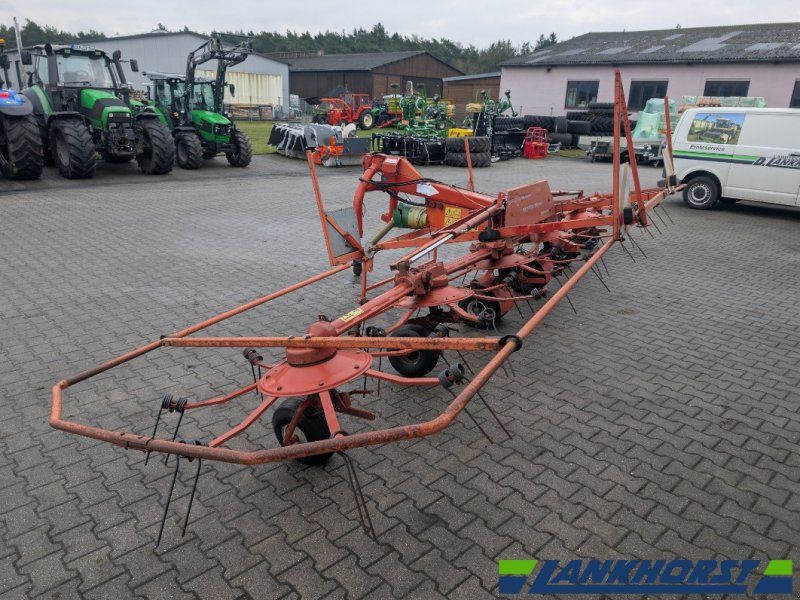 Kuhn GF 7501 MH DIGIDRIVE