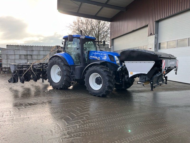 Agrisem SLY Precision Planting