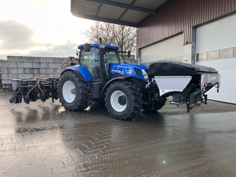 Agrisem SLY Precision Planting