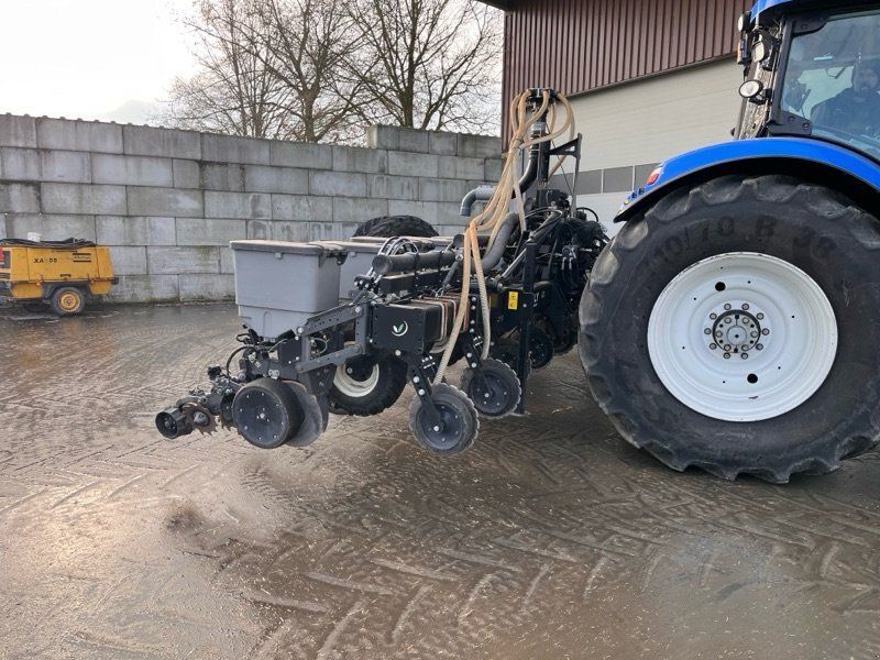 Agrisem SLY Precision Planting