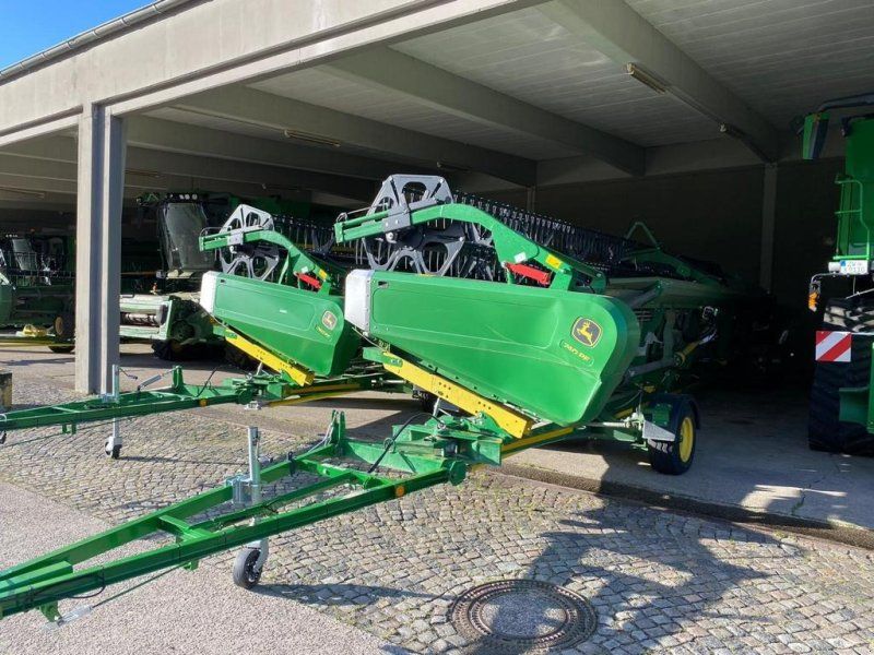John Deere 740 PremiumFlow