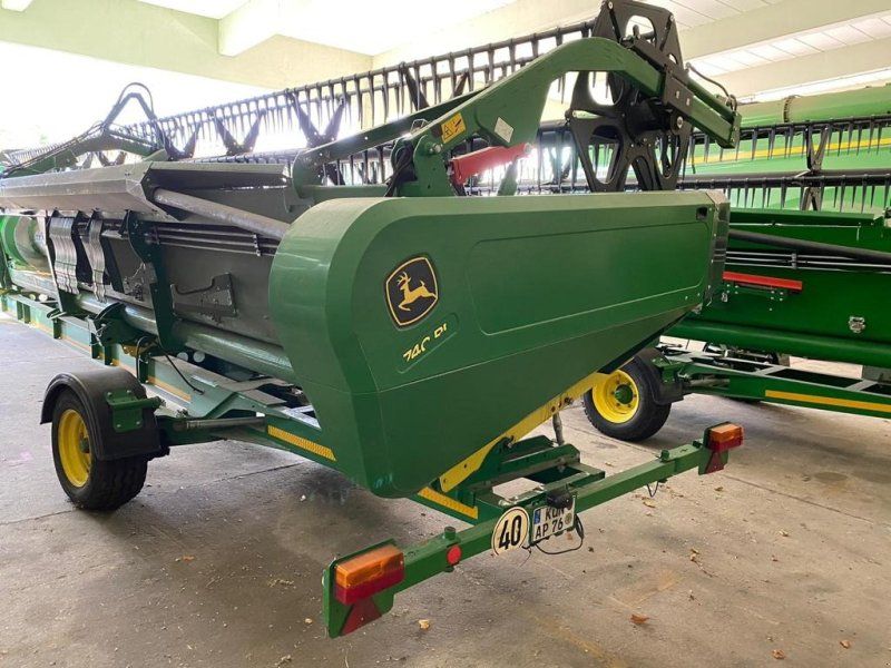John Deere 740 PremiumFlow