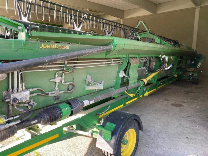 John Deere 740 PremiumFlow