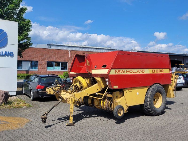 New Holland D800 DEFEKT