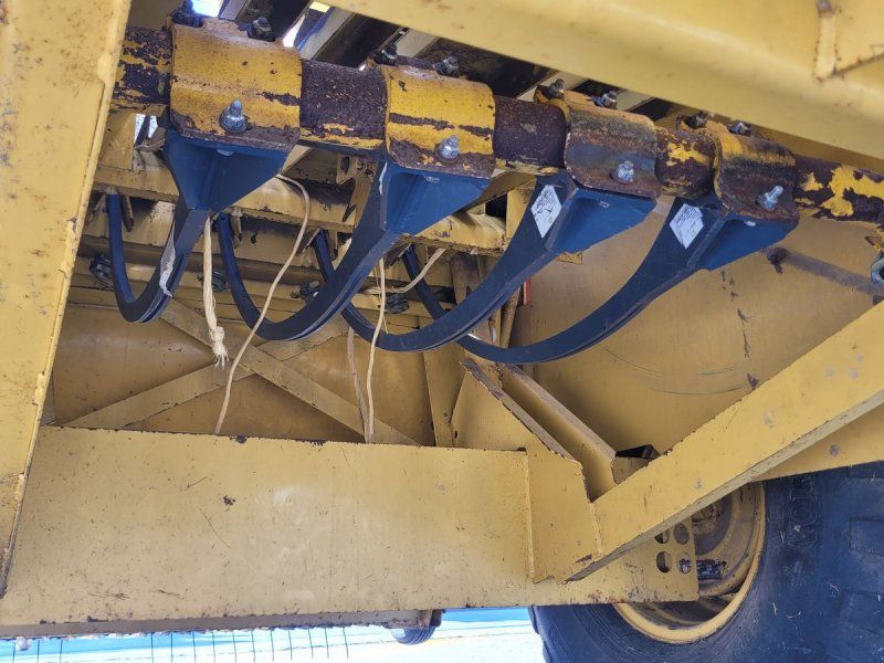 New Holland D800 DEFEKT