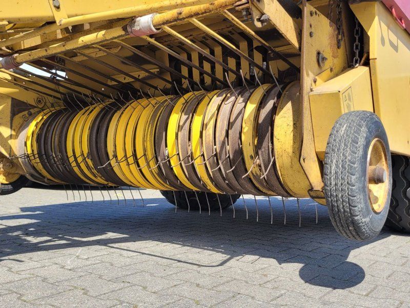 New Holland D800 DEFEKT