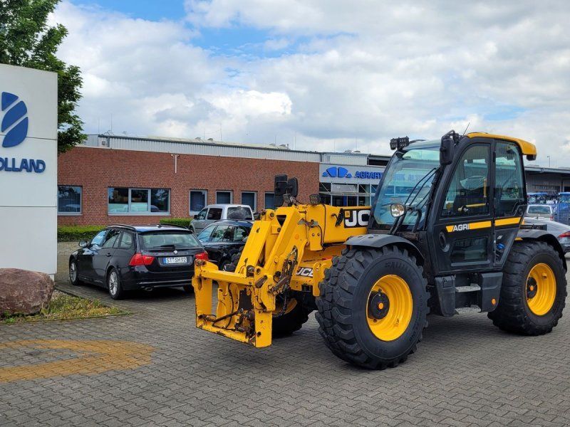 JCB 542-70 AgriXtra DualTec VT