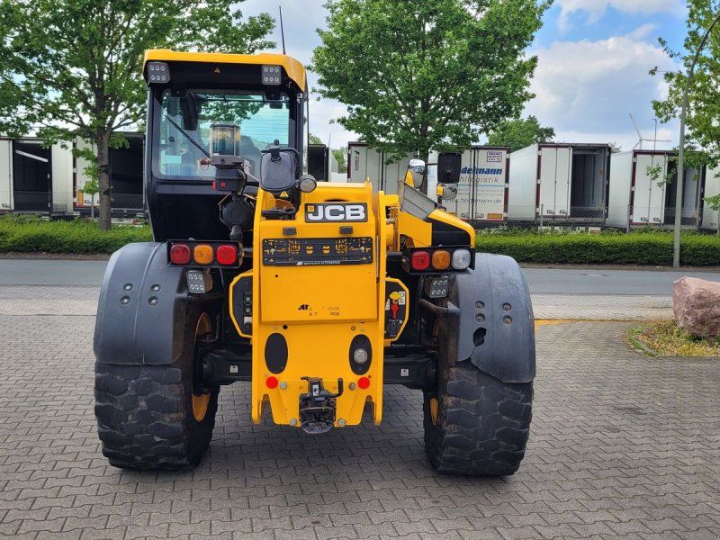 JCB 542-70 AgriXtra DualTec VT