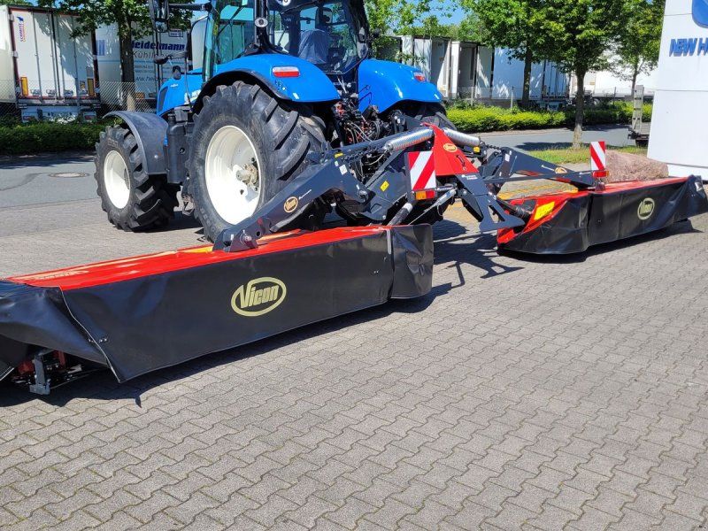 Vicon EXTRA 390 KSW maschine