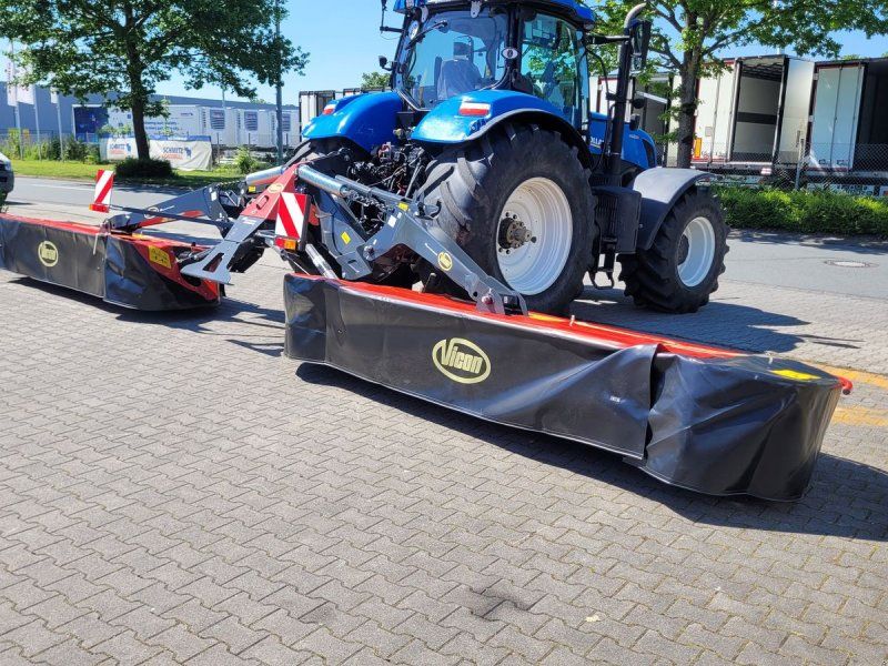 Vicon EXTRA 390 KSW maschine