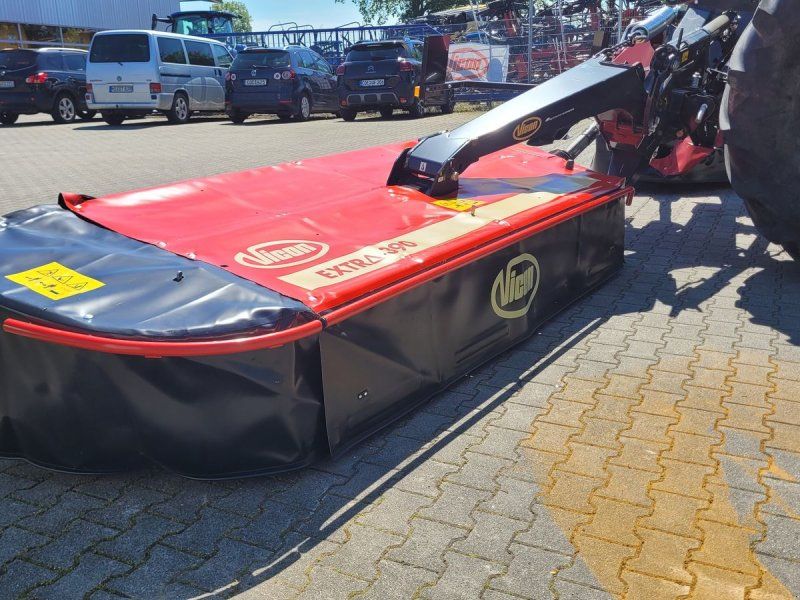 Vicon EXTRA 390 KSW maschine