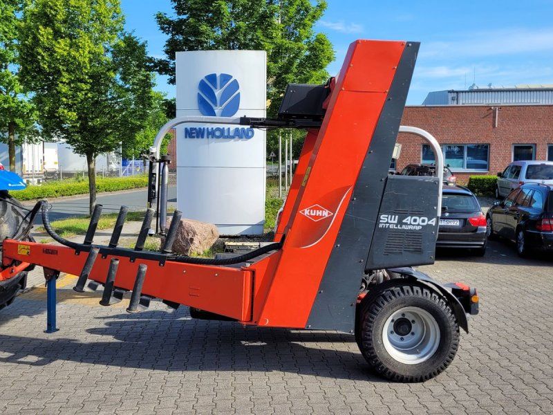 Kuhn SW 4004 Intelliwrap