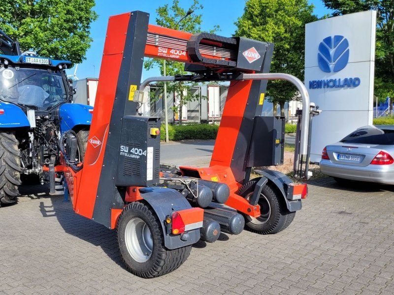 Kuhn SW 4004 Intelliwrap