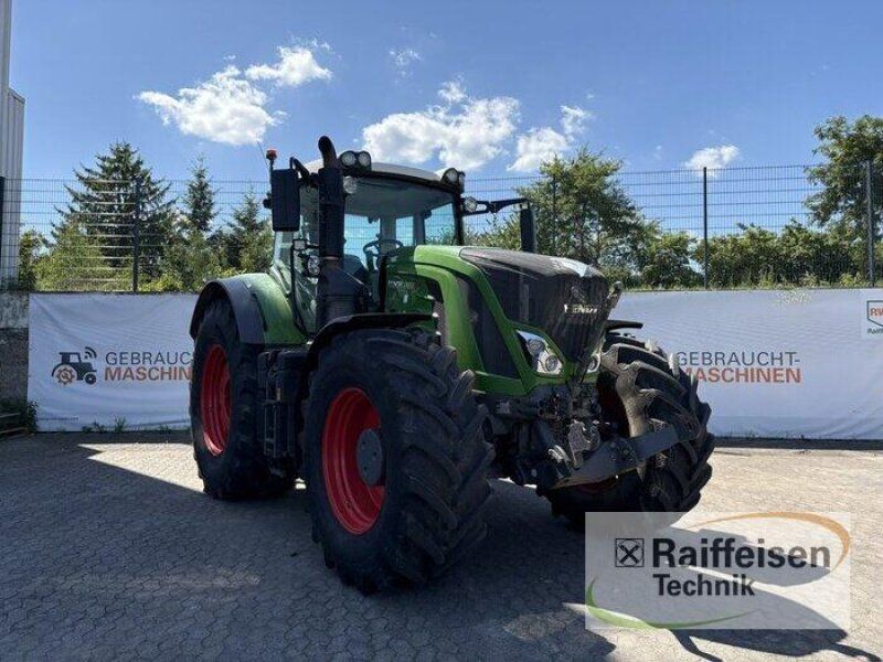 Fendt 933 Profi Plus S4