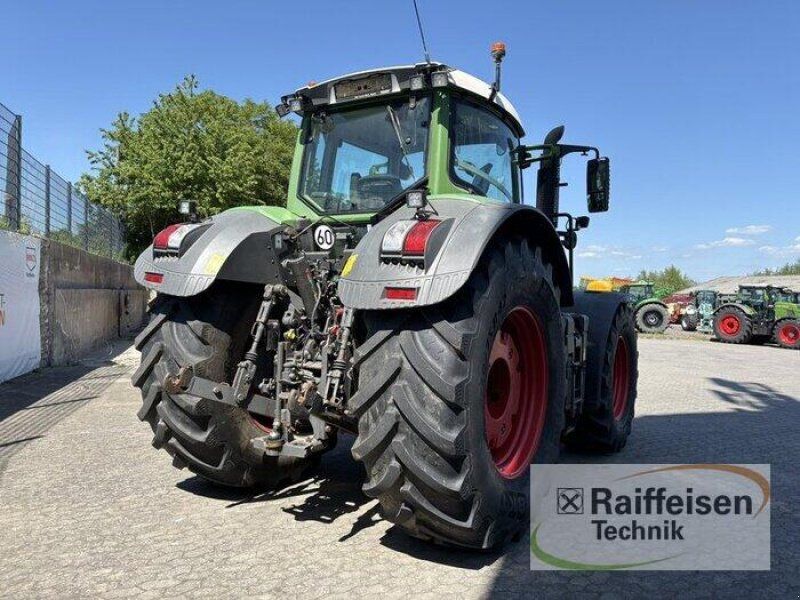Fendt 933 Profi Plus S4