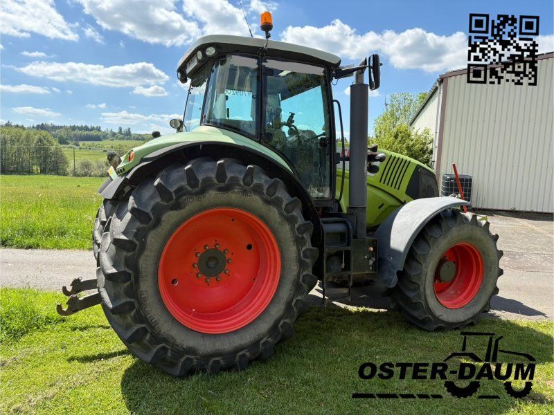 Claas Axion 840 CMATIC CEBIS