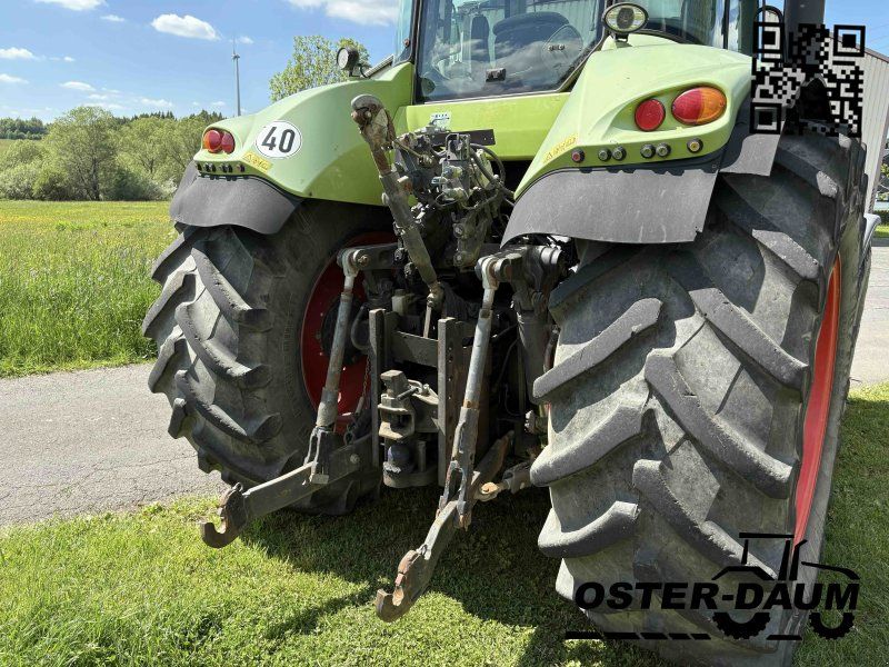 Claas Axion 840 CMATIC CEBIS