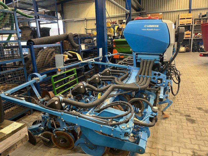 Lemken Azurit 9
