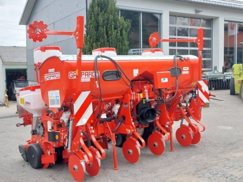 Gaspardo MTE-R 300 6-r Isotro
