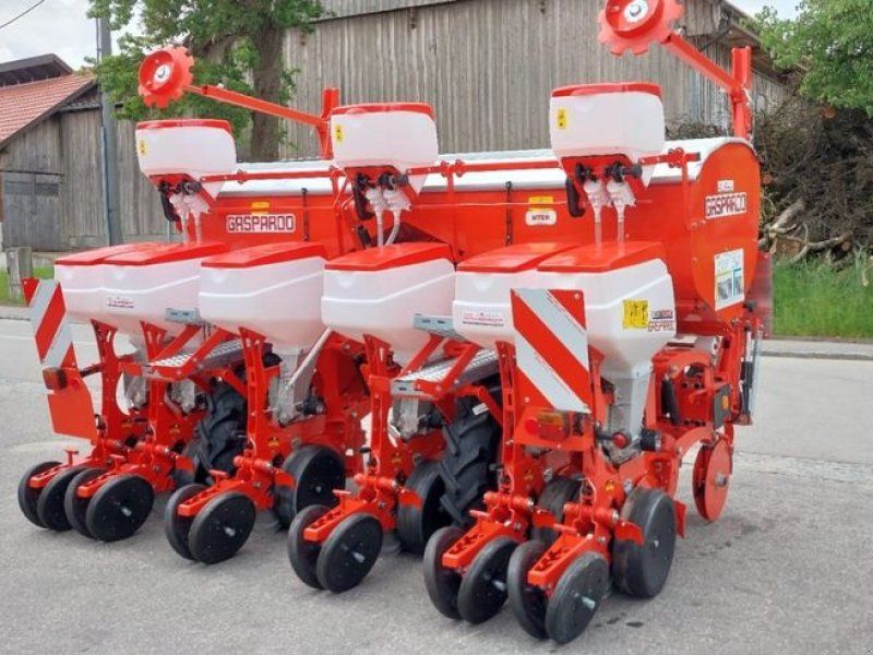 Gaspardo MTE-R 300 6-r Isotro