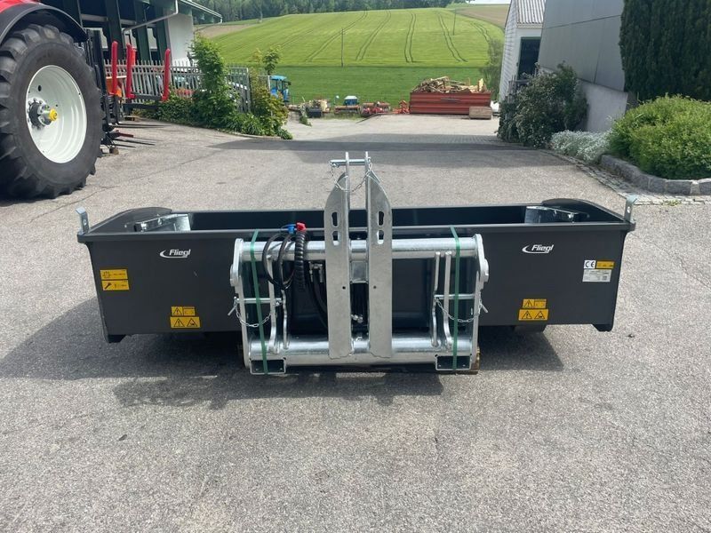 Fliegl Gigant 2400 mm Heckschaufel