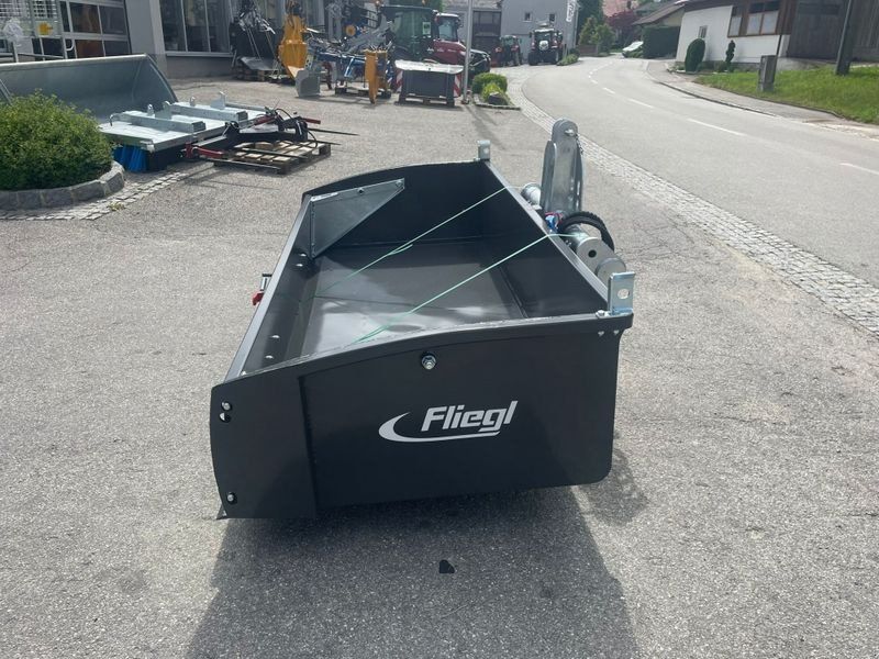 Fliegl Gigant 2400 mm Heckschaufel