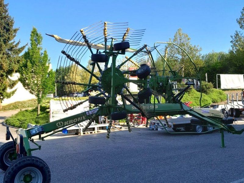 Krone Swadro TS 620