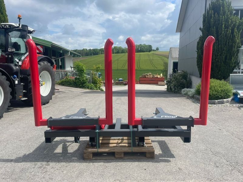Fliegl Twin Ballentransporter