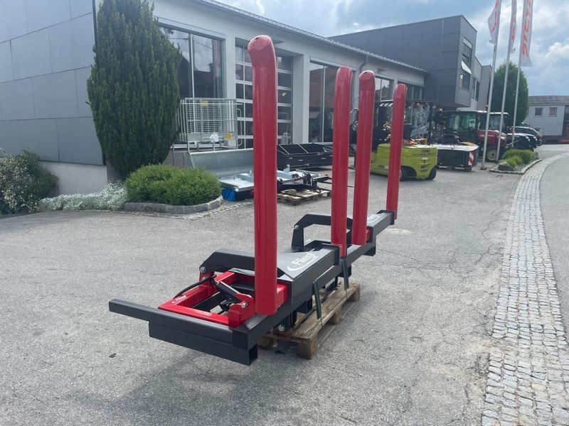 Fliegl Twin Ballentransporter
