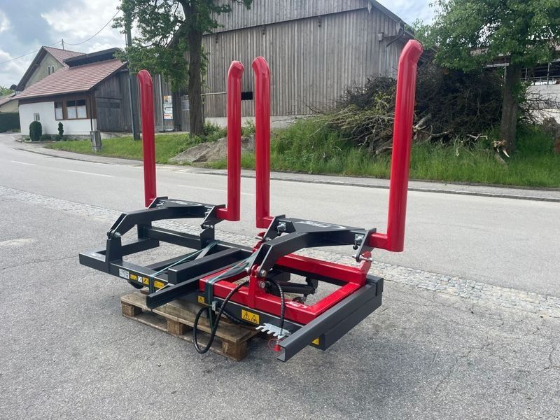 Fliegl Twin Ballentransporter