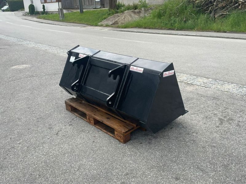 Stekro 1,6m Universalschaufel
