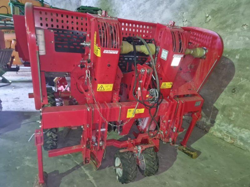 Grimme GL32B + GF200+TS420