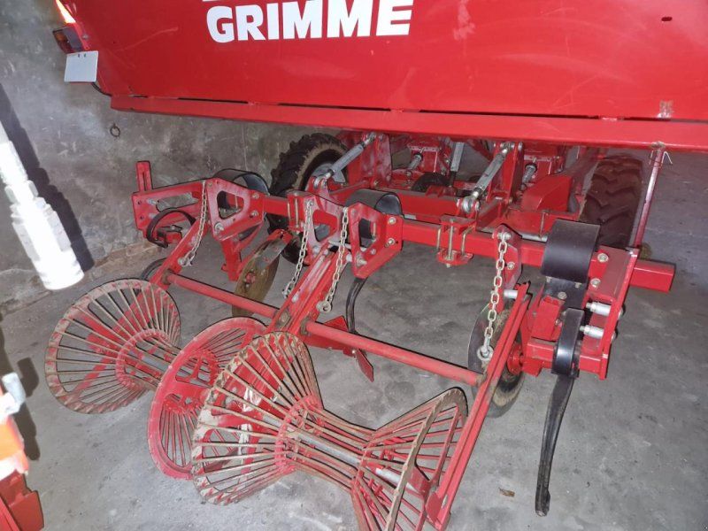 Grimme GL32B + GF200+TS420