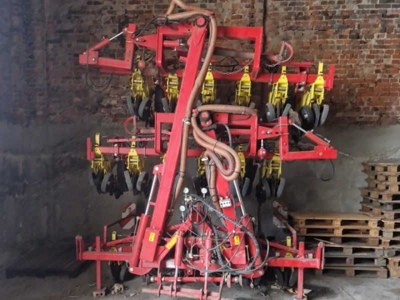 Kverneland Unicorn 18 reihig