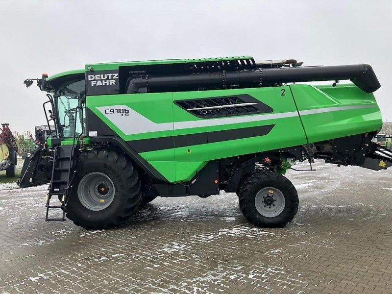 Deutz-Fahr 9306 C