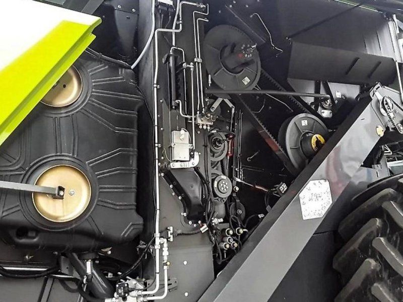 Claas Trion 660
