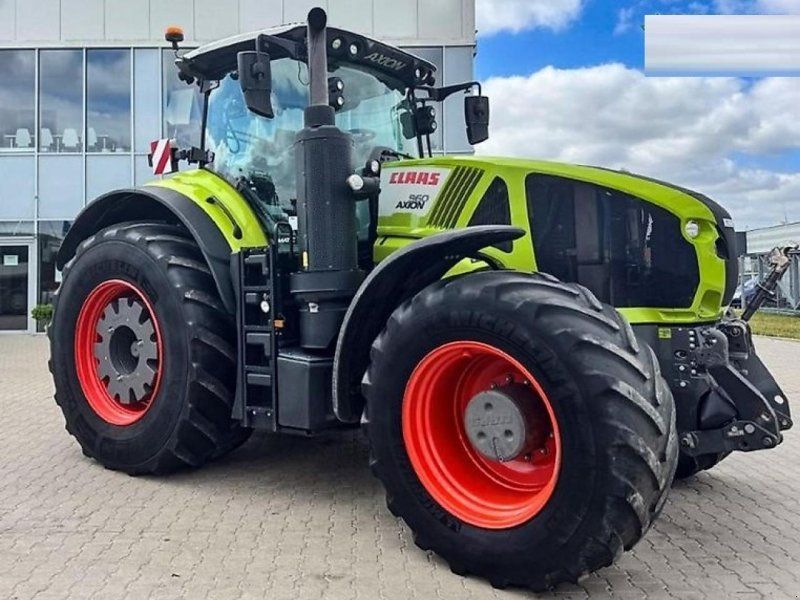 Claas Axion 960