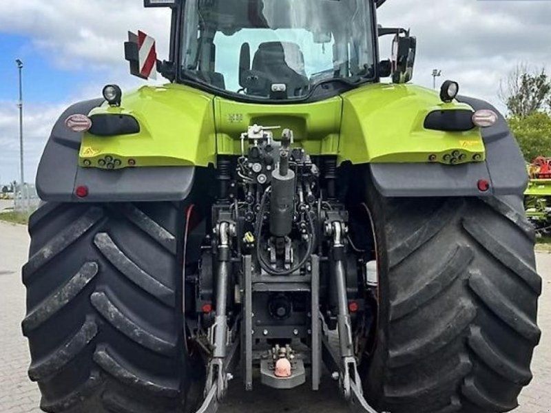 Claas Axion 960