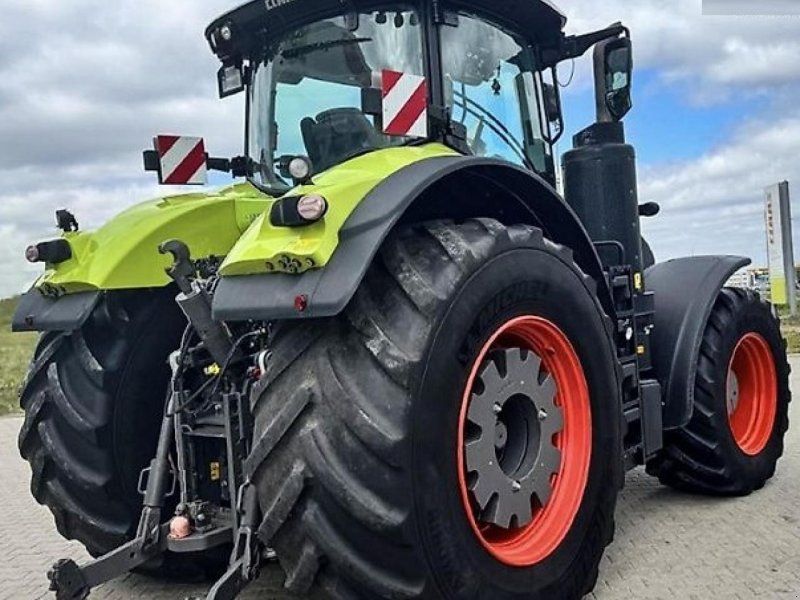 Claas Axion 960