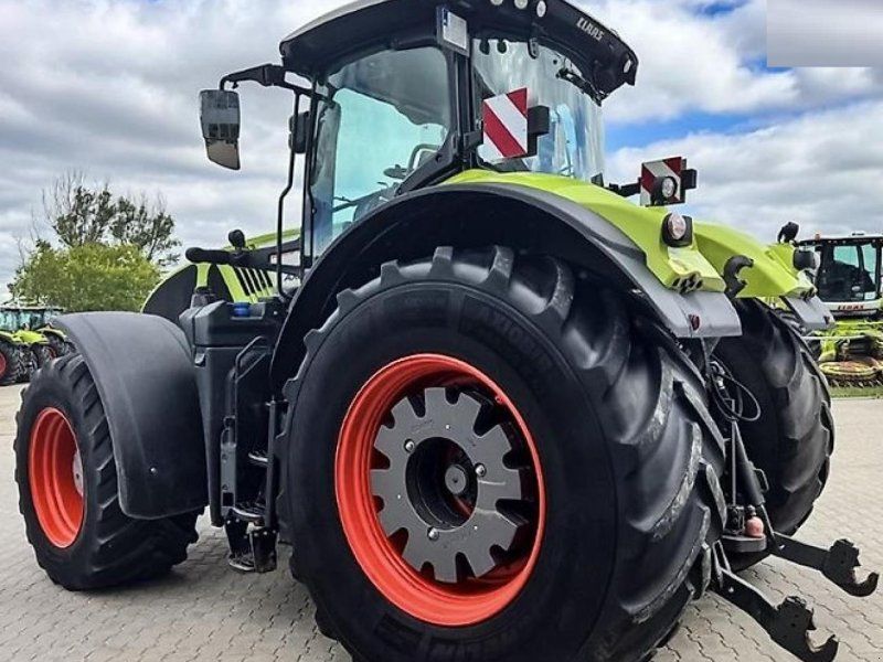 Claas Axion 960