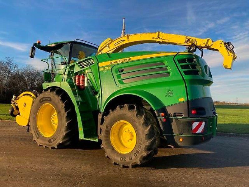 John Deere 8600I