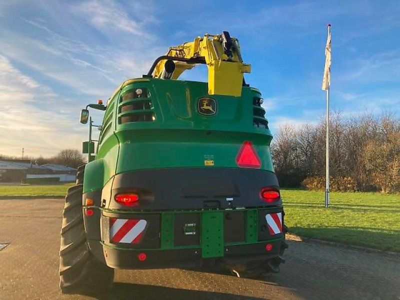 John Deere 8600I