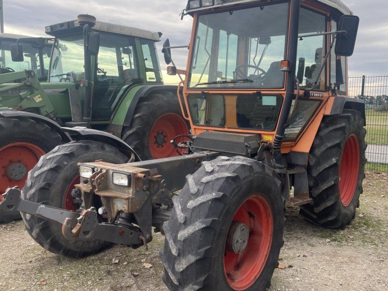 Fendt GT 380