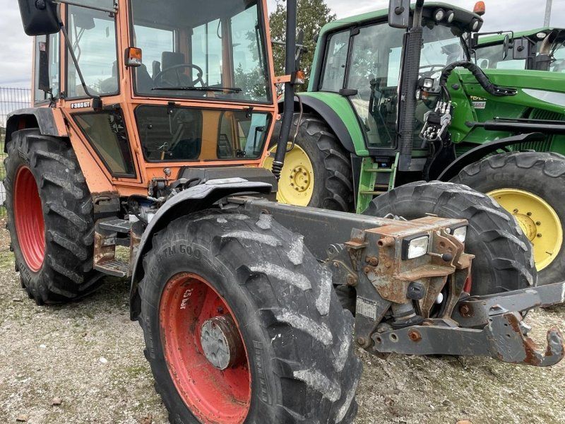 Fendt GT 380