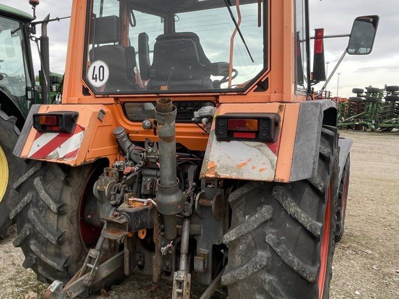 Fendt GT 380