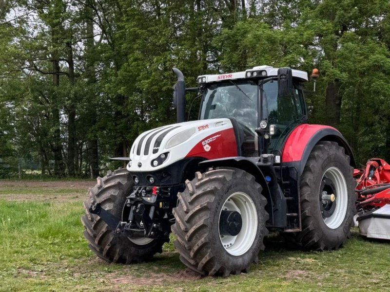 Steyr 6300 TERRUS CVT